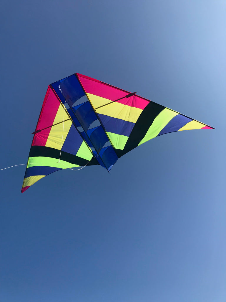 new 14 foot Conyne / compound kite!